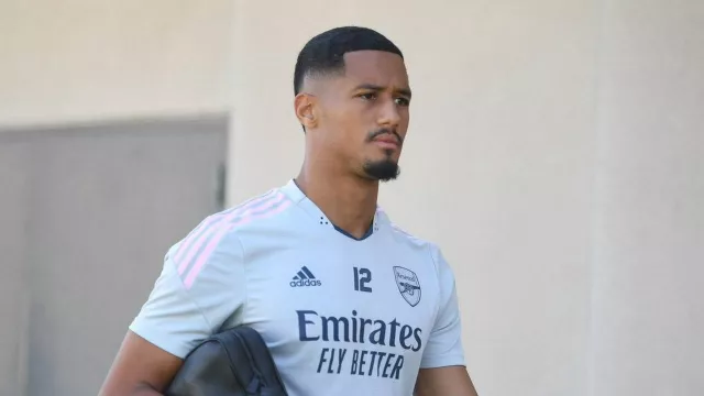 Real Madrid Incar William Saliba Jika Gagal Datangkan Ibrahima Konate - GenPI.co Real Madrid Incar William Saliba Jika Gagal Datangkan Ibrahima Konate - GenPI.co