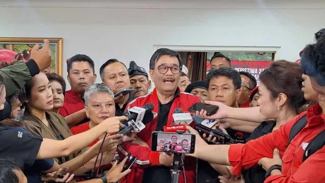 Belum Diganti, Posisi Sekjen PDIP Hasto Kristiyanto Bakal Dibahas di Kongres - GenPI.co Belum Diganti, Posisi Sekjen PDIP Hasto Kristiyanto Bakal Dibahas di Kongres - GenPI.co