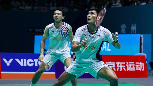Fajar/Fikri Bongkar Kunci Keberhasilan Meraih Juara China Open 2025 - GenPI.co Fajar/Fikri Bongkar Kunci Keberhasilan Meraih Juara China Open 2025 - GenPI.co