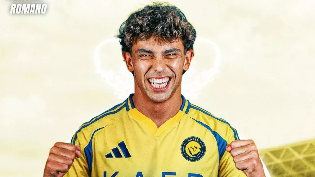 Efek Ronaldo, Al Nassr Berhasil Memenangi Perburuan Joao Felix - GenPI.co Efek Ronaldo, Al Nassr Berhasil Memenangi Perburuan Joao Felix - GenPI.co