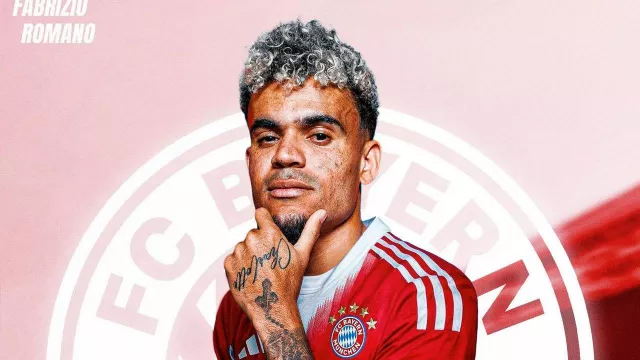 Luis Diaz Gabung Bayern Munchen, Liverpool Terima Rp 1,4 Triliun - GenPI.co Luis Diaz Gabung Bayern Munchen, Liverpool Terima Rp 1,4 Triliun - GenPI.co