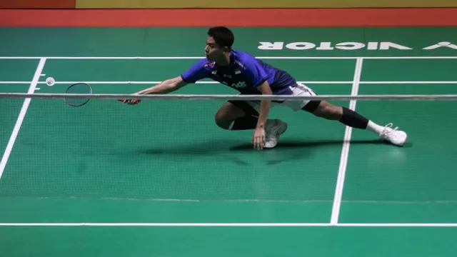 Ubed Juara Asia Junior 2025, Modal Penting ke Macau Open dan Kejuaraan Dunia Junior - GenPI.co
