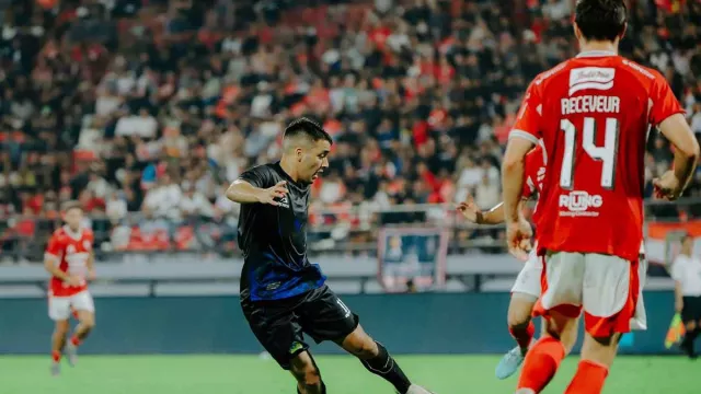 Van Gastel Ingin PSIM Yogyakarta Tambah Amunisi Seusai Dibungkam Bali United - GenPI.co Van Gastel Ingin PSIM Yogyakarta Tambah Amunisi Seusai Dibungkam Bali United - GenPI.co