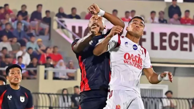 Mario Lemos Belum Puas Permainan Persijap Jepara, Legiun Asing Diberi Catatan - GenPI.co
