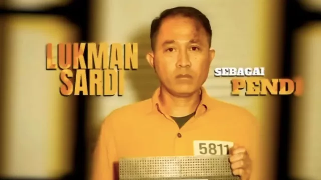Totalitas, Lukman Sardi Cukur Berewok demi Film Ghost in The Cell - GenPI.co