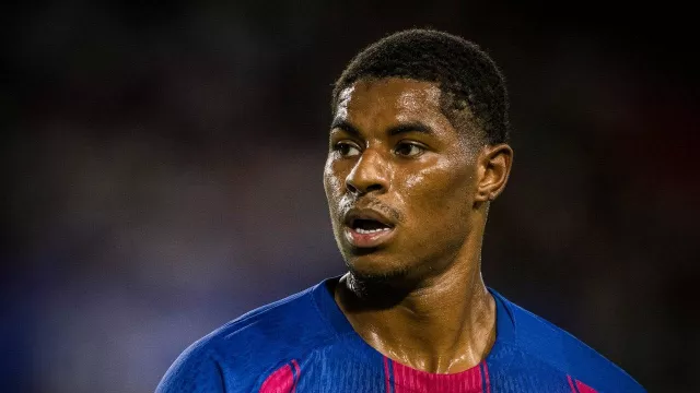 Barcelona Ingin Daftarkan Marcus Rashford, Oriol Romeu Jadi Tumbal - GenPI.co