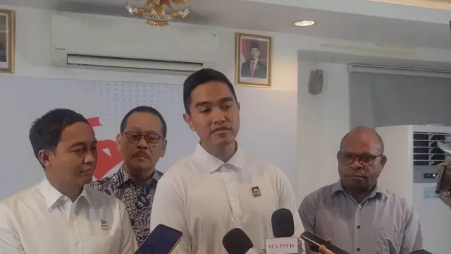 Jokowi Jadi Ketua Dewan Pembina PSI? Tak Dibantah Kaesang Pangarep - GenPI.co Jokowi Jadi Ketua Dewan Pembina PSI? Tak Dibantah Kaesang Pangarep - GenPI.co