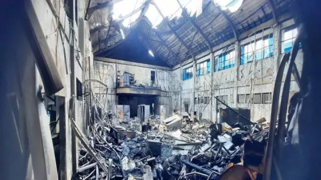 Ijazah Lulusan ULM Terbakar, Wisuda Terancam Tertunda - GenPI.co