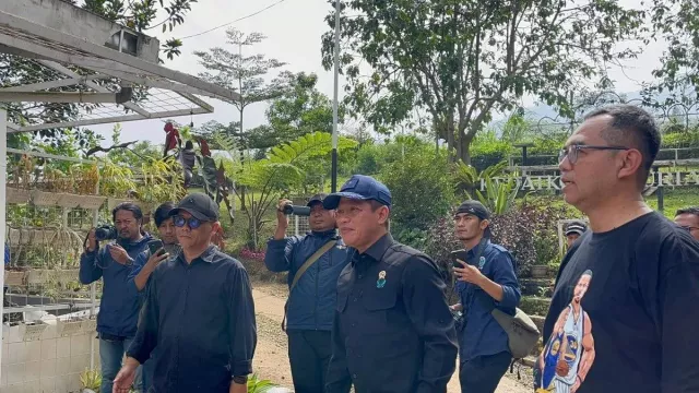 Bangunan Picu Banjir, 9 Izin Usaha di Puncak Dicabut Kementerian Lingkungan Hidup - GenPI.co