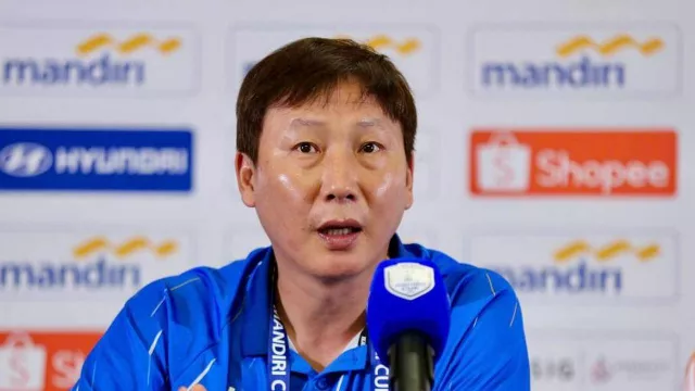  Pelatih Vietnam Pede Bungkam Timnas Indonesia - GenPI.co