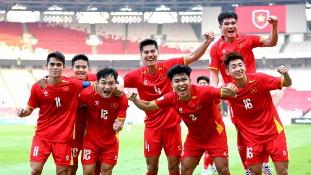 Lawan Timnas Indonesia U-23, Pengamat Vietnam Bongkar Kelemahan Negaranya - GenPI.co