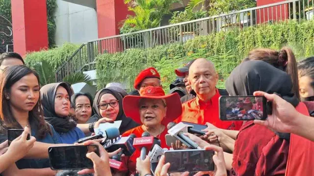 Ribka PDIP Sebut Megawati Menang Lawan Orde Baru Karena Didukung Rakyat - GenPI.co Ribka PDIP Sebut Megawati Menang Lawan Orde Baru Karena Didukung Rakyat - GenPI.co