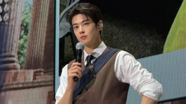 Jalani Wajib Militer, Cha Eun Woo Janji Kembali dalam Kondisi Sehat - GenPI.co Jalani Wajib Militer, Cha Eun Woo Janji Kembali dalam Kondisi Sehat - GenPI.co