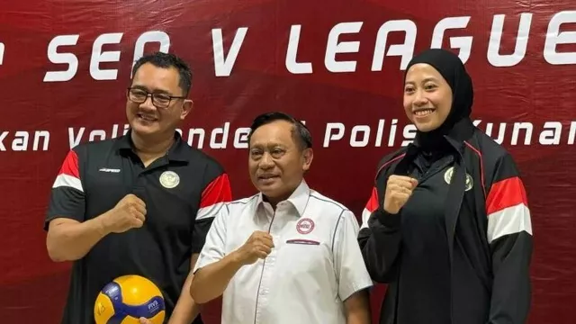 Daftar Pemain Timnas Voli Putri Indonesia, Megawati Siap Tampil - GenPI.co Daftar Pemain Timnas Voli Putri Indonesia, Megawati Siap Tampil - GenPI.co