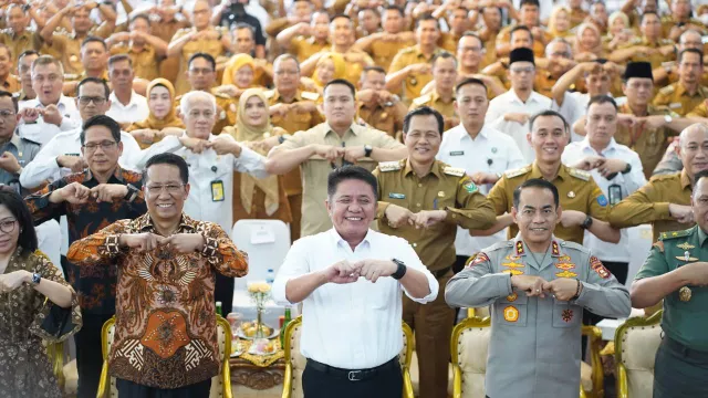 Akses Hukum Merata, Sumsel Catat Rekor Nasional Posbankum 100 Persen di Seluruh Desa/Kelurahan - GenPI.co Akses Hukum Merata, Sumsel Catat Rekor Nasional Posbankum 100 Persen di Seluruh Desa/Kelurahan - GenPI.co