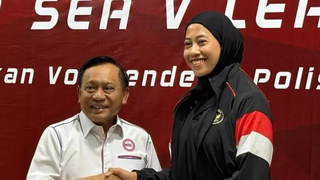 Timnas Voli Putri Indonesia Bidik Tiket AVC Nations Cup Lewat SEA V League - GenPI.co Timnas Voli Putri Indonesia Bidik Tiket AVC Nations Cup Lewat SEA V League - GenPI.co