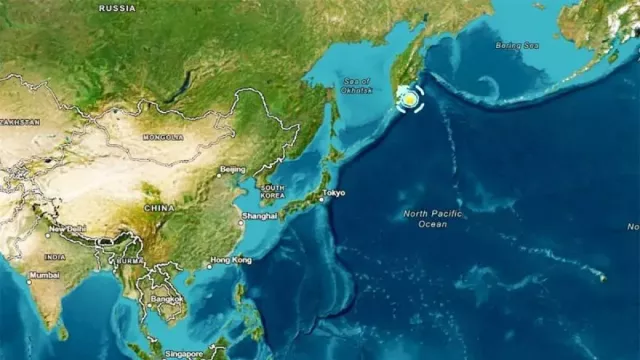 BMKG Keluarkan Peringatan Dini Tsunami di Gorontalo dan Papua, Jauhi Pantai - GenPI.co BMKG Keluarkan Peringatan Dini Tsunami di Gorontalo dan Papua, Jauhi Pantai - GenPI.co