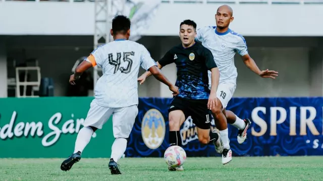 Kerangka Utama PSIM Sudah Terbentuk, Van Gastel Masih Pantau Pemain - GenPI.co Kerangka Utama PSIM Sudah Terbentuk, Van Gastel Masih Pantau Pemain - GenPI.co