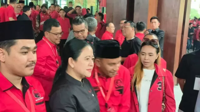 Puan Maharani Masih Menunggu Arahan DPP soal Kongres PDIP - GenPI.co