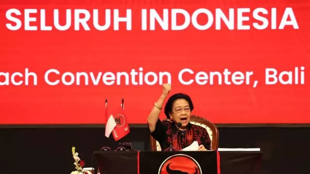 Megawati Soekarnoputri Minta Kader PDIP Tak Terjebak Kepentingan Pribadi - GenPI.co Megawati Soekarnoputri Minta Kader PDIP Tak Terjebak Kepentingan Pribadi - GenPI.co
