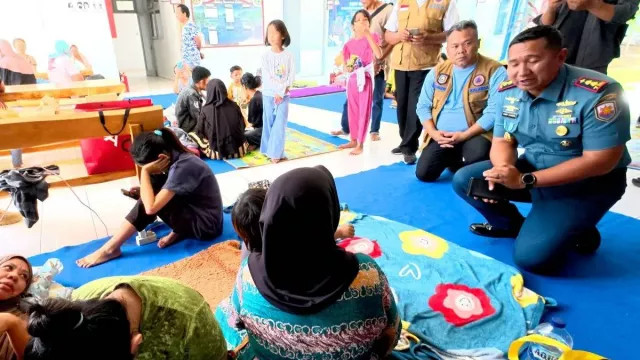 Gelombang Masih Berfluktuasi - GenPI.co Gelombang Masih Berfluktuasi - GenPI.co