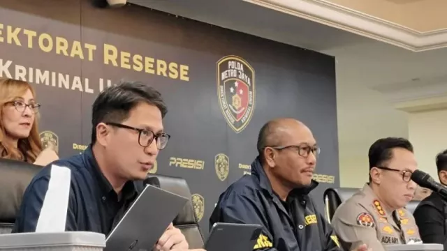  Arya Daru Pernah Akses Layanan Kesehatan Mental Daring - GenPI.co