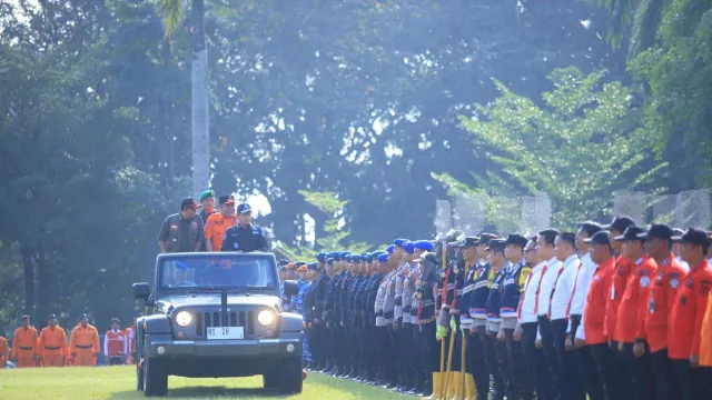 Sumsel Diapresiasi Nasional, Gubernur Herman Deru Jadi Teladan Pengendalian Karhutla - GenPI.co