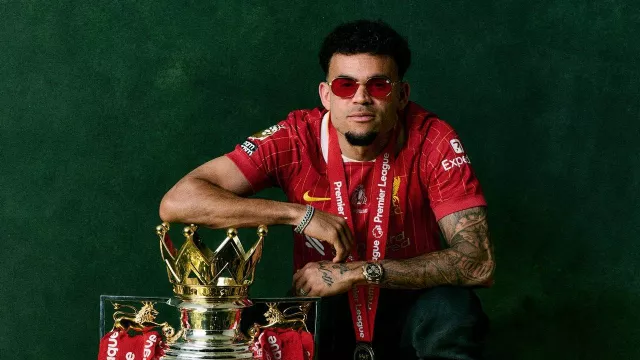 Resmi ke Bayern Munchen, Luis Diaz Singgung Diogo Jota - GenPI.co