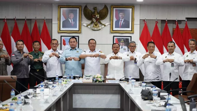 Wagub Cik Ujang Tegaskan Komitmen Pemprov Sumsel Selesaikan Sengketa Batas Muba-Muratara - GenPI.co Wagub Cik Ujang Tegaskan Komitmen Pemprov Sumsel Selesaikan Sengketa Batas Muba-Muratara - GenPI.co