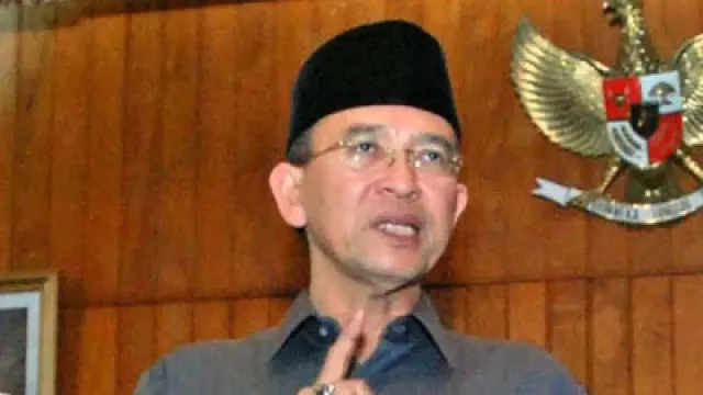 Eks Ketum PPP Surya Dharma Ali Akan Dimakamkan di Ponpes Miftahul Ulum Bekasi - GenPI.co