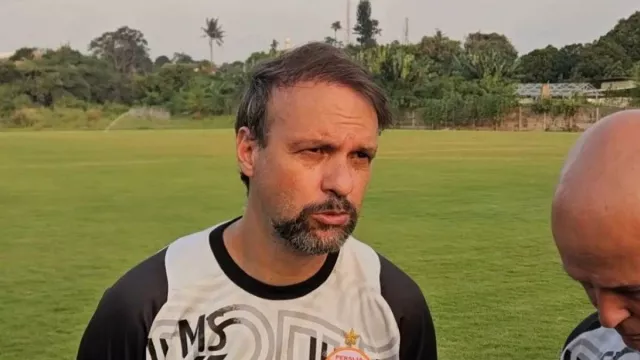 Persija Jakarta vs Persita Tangerang, Gustavo Almeida Diragukan Tampil - GenPI.co Persija Jakarta vs Persita Tangerang, Gustavo Almeida Diragukan Tampil - GenPI.co