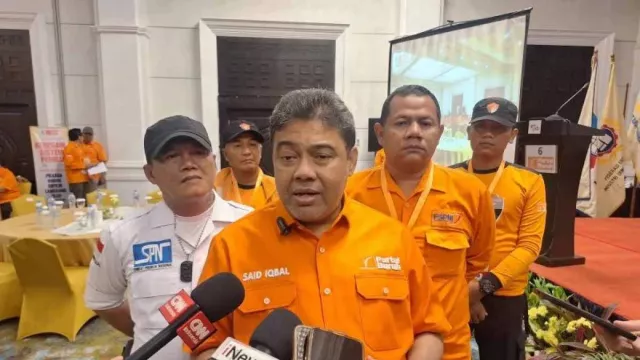Presiden Partai Buruh Tegas, Putusan MK soal Pemisahan Pemilu Itu Final - GenPI.co Presiden Partai Buruh Tegas, Putusan MK soal Pemisahan Pemilu Itu Final - GenPI.co