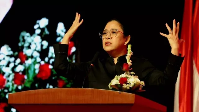 Puan Minta Legislator PDIP Bersiap Hadapi Hasil Revisi UU Pemilu untuk 2029 - GenPI.co