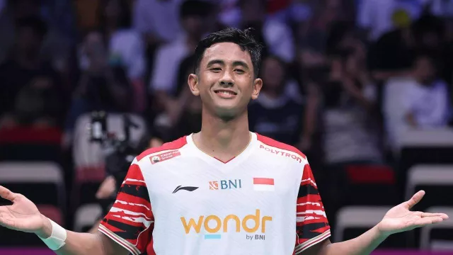 Kirim 7 Wakil ke 8 Besar Macau Open 2025, Indonesia Pegang 2 Tiket Semifinal - GenPI.co Kirim 7 Wakil ke 8 Besar Macau Open 2025, Indonesia Pegang 2 Tiket Semifinal - GenPI.co