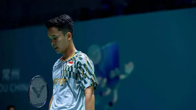 Sudah Pulih, Ginting Jaga Performa Jelang Kejuaraan Dunia 2025 - GenPI.co Sudah Pulih, Ginting Jaga Performa Jelang Kejuaraan Dunia 2025 - GenPI.co