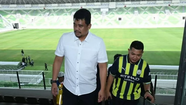 Ajang Pembuktian - GenPI.co Ajang Pembuktian - GenPI.co