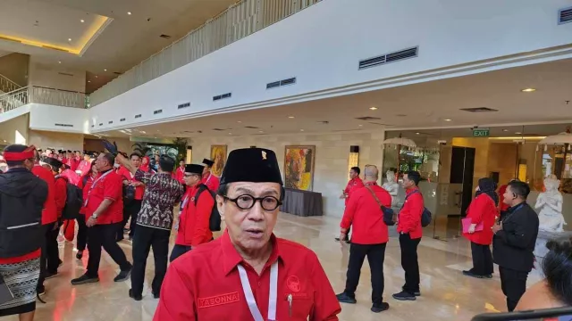 PDIP Bantah Isu Keputusan Prabowo soal Amnesti dan Abolisi Adalah Hasil Negosiasi - GenPI.co PDIP Bantah Isu Keputusan Prabowo soal Amnesti dan Abolisi Adalah Hasil Negosiasi - GenPI.co