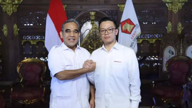 Muzani Jadi Ketua Dewan Pembina Gerindra, Posisi Sekjen Diserahkan ke Sugiono - GenPI.co Muzani Jadi Ketua Dewan Pembina Gerindra, Posisi Sekjen Diserahkan ke Sugiono - GenPI.co