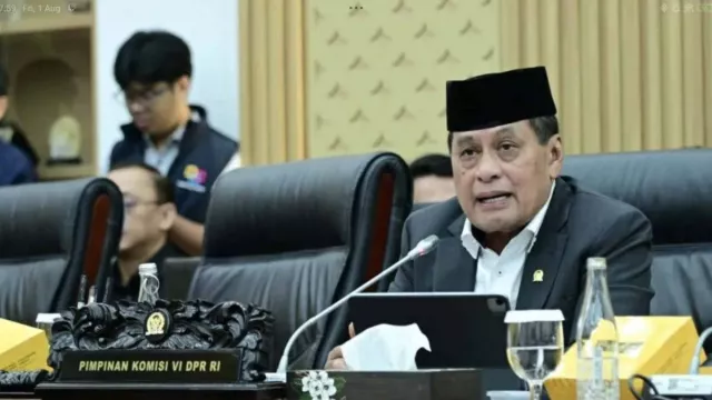 Muncul Isu Munaslub Golkar untuk Ganti Bahlil Lahadalia, Dibantah Nurdin Halid - GenPI.co Muncul Isu Munaslub Golkar untuk Ganti Bahlil Lahadalia, Dibantah Nurdin Halid - GenPI.co