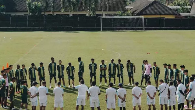 Divaldo Alves Pede PSBS Biak Beri Kejutan di Super League - GenPI.co Divaldo Alves Pede PSBS Biak Beri Kejutan di Super League - GenPI.co