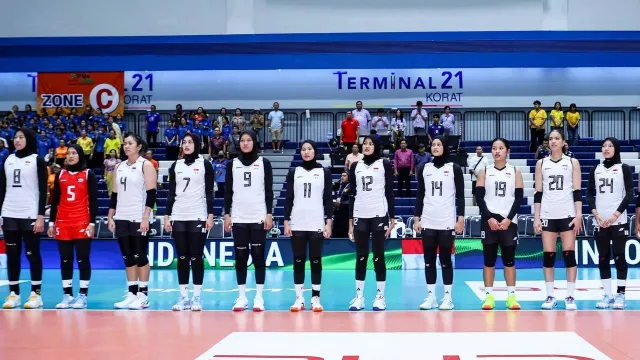 Ranking Timnas Voli Putri Indonesia Turun Drastis Seusai Dihajar Vietnam - GenPI.co Ranking Timnas Voli Putri Indonesia Turun Drastis Seusai Dihajar Vietnam - GenPI.co