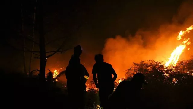 Kebakaran Lahan di Singkawang Capai 100 Hektare, Pemkot Doa Minta Hujan - GenPI.co Kebakaran Lahan di Singkawang Capai 100 Hektare, Pemkot Doa Minta Hujan - GenPI.co