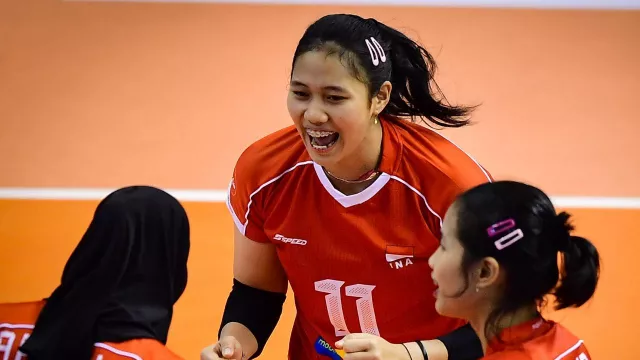 Perbandingan Ranking Dunia Peserta SEA V League 2025: Indonesia Terendah - GenPI.co