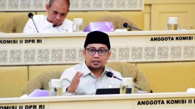 DPR RI Sebut Putusan MK soal Pemisahan Pemilu Masih Dibahas Intens - GenPI.co DPR RI Sebut Putusan MK soal Pemisahan Pemilu Masih Dibahas Intens - GenPI.co