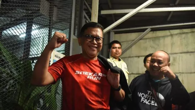 Hasto Kristiyanto Akan Lapor ke Megawati Setelah Bebas - GenPI.co Hasto Kristiyanto Akan Lapor ke Megawati Setelah Bebas - GenPI.co