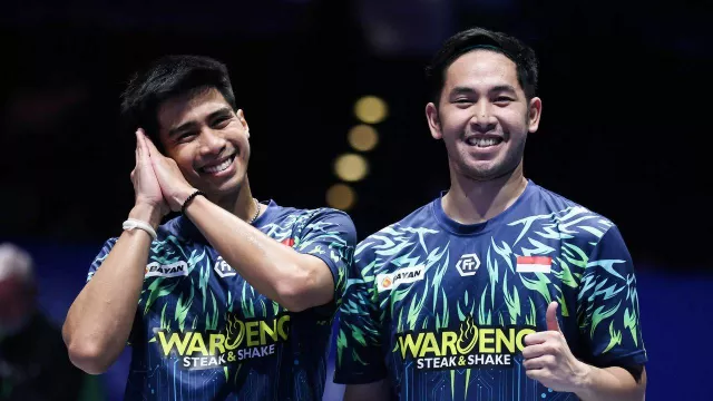  Perjuangan Alwi Farhan dan Sabar/Reza - GenPI.co