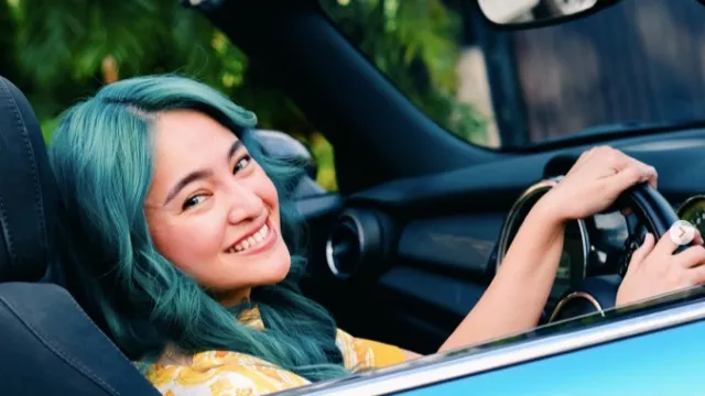 Belum Punya Pasangan, Marshanda Tunggu Pria Pemberani - GenPI.co Belum Punya Pasangan, Marshanda Tunggu Pria Pemberani - GenPI.co