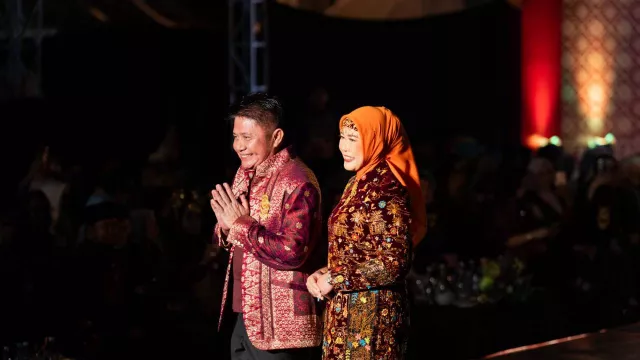 Ketika Tradisi dan Gaya Berpadu di BKB Palembang - GenPI.co Ketika Tradisi dan Gaya Berpadu di BKB Palembang - GenPI.co