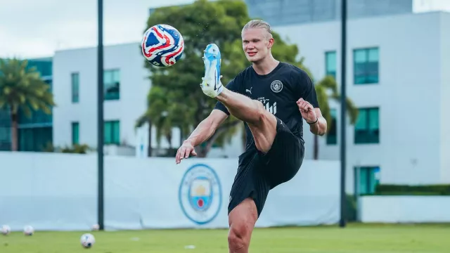 Mentalitas Haaland Beda dengan Ronaldo, Kata CEO Manchester City - GenPI.co Mentalitas Haaland Beda dengan Ronaldo, Kata CEO Manchester City - GenPI.co