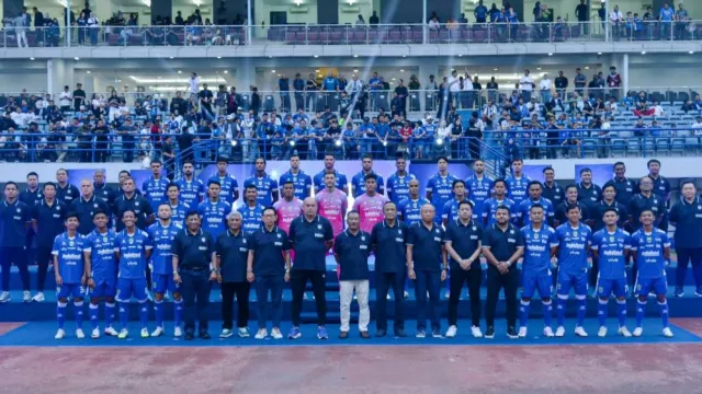 Persib Incar Hattrick Juara Super League dan Sukses di Asia - GenPI.co Persib Incar Hattrick Juara Super League dan Sukses di Asia - GenPI.co
